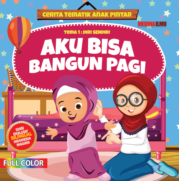 Aku Bisa Bangun Pagi